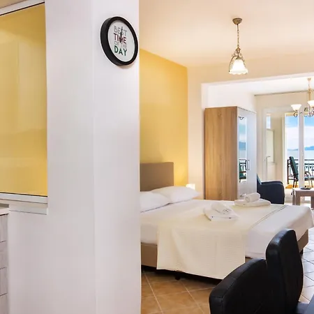 Rooms Kavala Apartments * קאבאלה