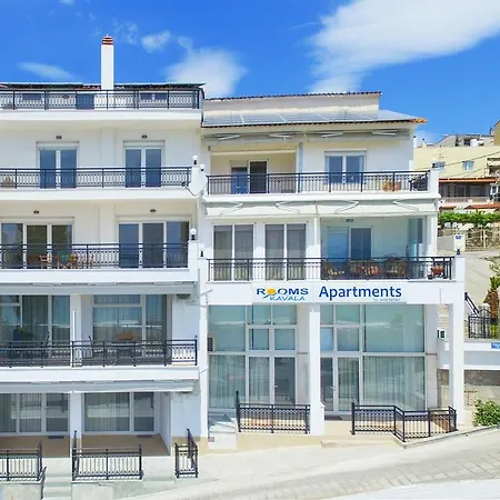 Rooms Kavala Apartments * קאבאלה