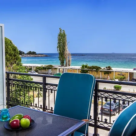 Rooms Kavala Apartments דירה קאבאלה