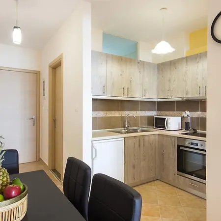 Rooms Kavala Apartments *