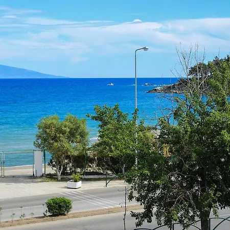 דירה Rooms Kavala Apartments *