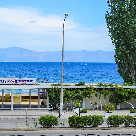 דירה Rooms Kavala Apartments