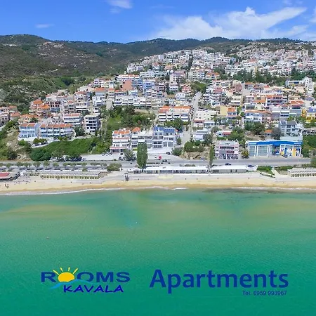 Rooms Kavala Apartments * קאבאלה