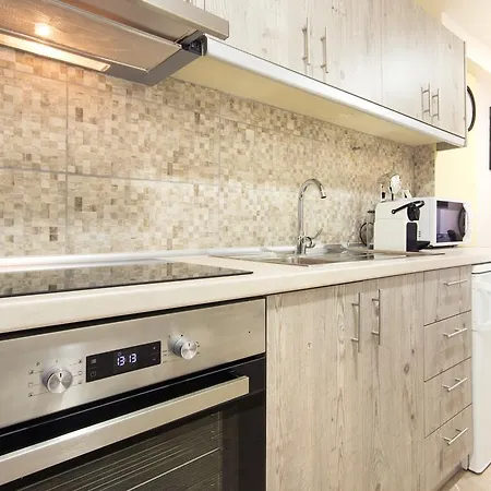 דירה Rooms Kavala Apartments