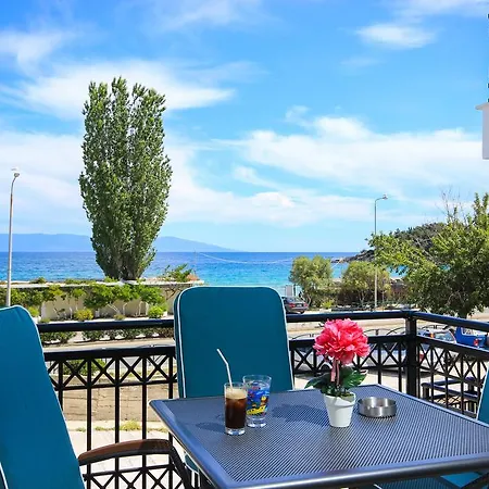 Rooms Kavala Apartments * קאבאלה
