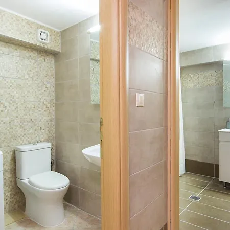 Rooms Kavala Apartments קאבאלה