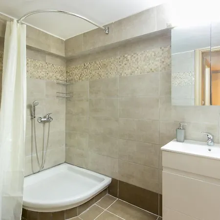 דירה Rooms Kavala Apartments
