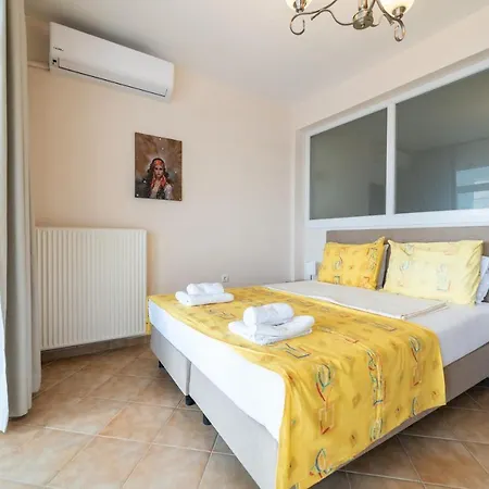 Rooms Kavala Apartments דירה