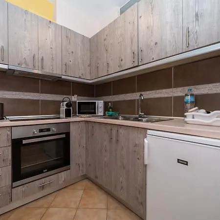 דירה Rooms Kavala Apartments *