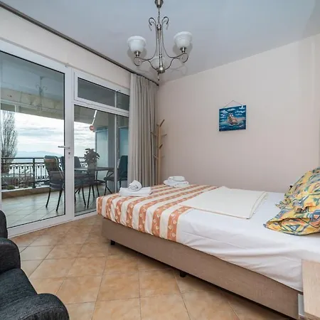 Rooms Kavala Apartments * קאבאלה