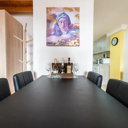 Rooms Kavala Apartments * קאבאלה