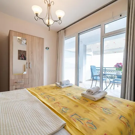 Rooms Kavala Apartments דירה