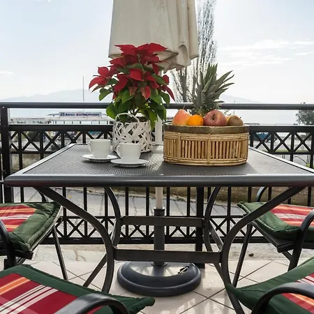 Rooms Kavala Apartments דירה