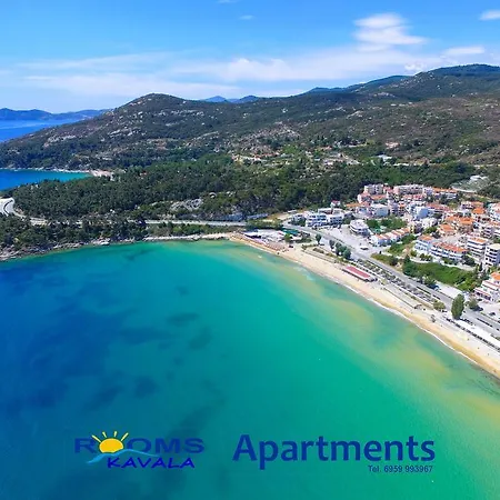 Rooms Kavala Apartments Apartment *