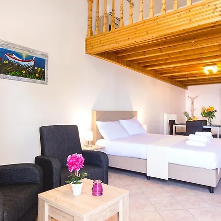 Apartment Rooms Kavala Apartments