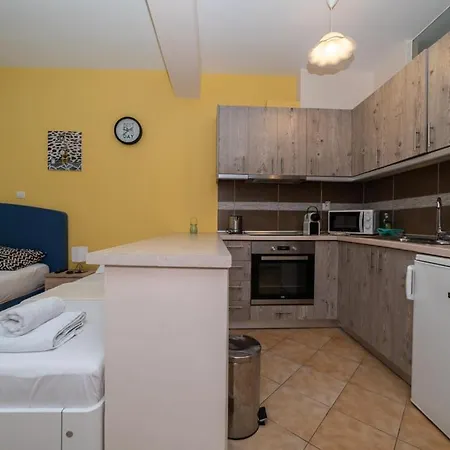 Apartment Rooms Kavala Apartments