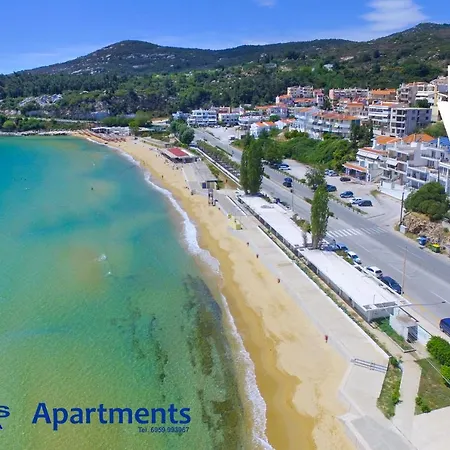 Rooms Kavala Apartments * Kavala